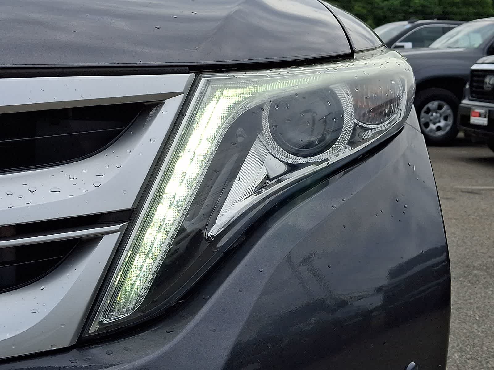 Thumbnail: 2015 Toyota Venza - 11