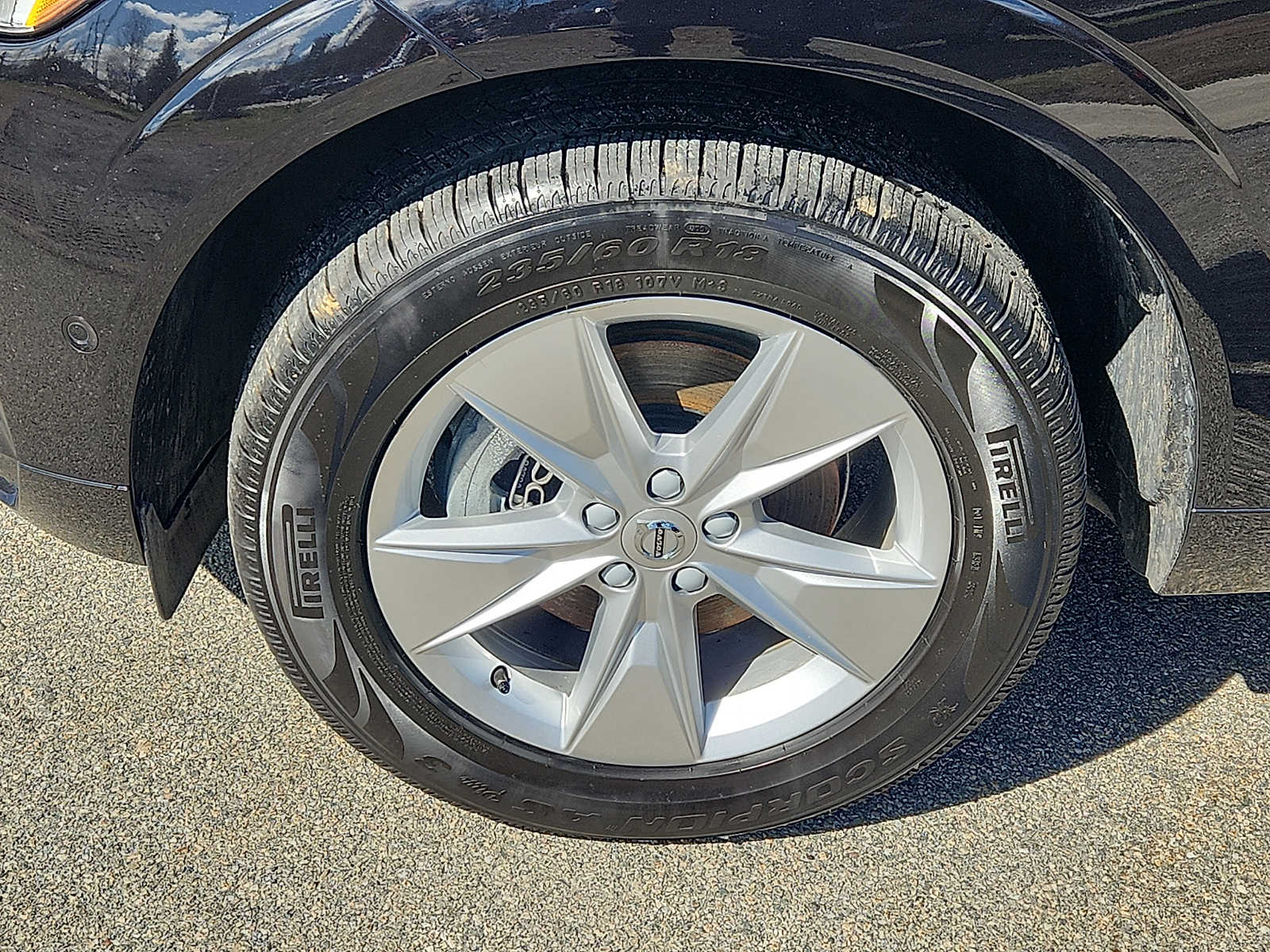 Thumbnail: 2022 Volvo XC60 - 9