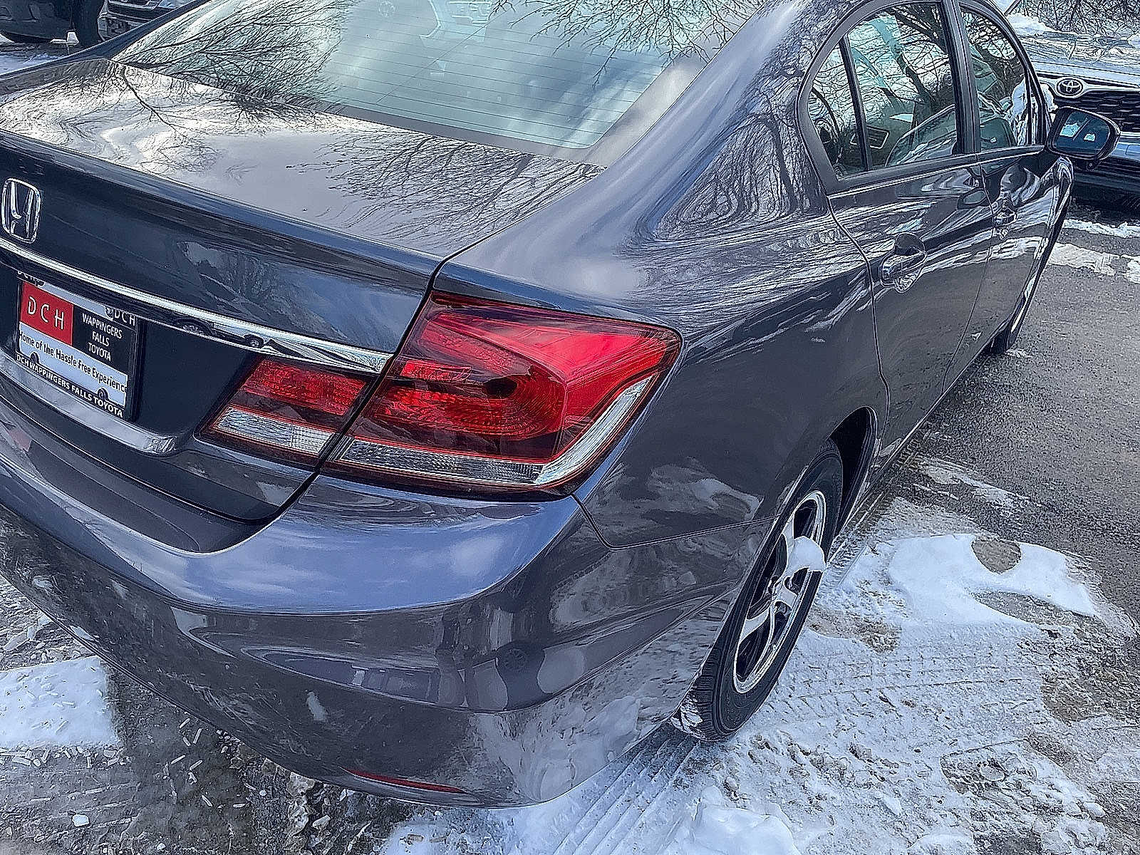 Thumbnail: 2015 Honda Civic - 18