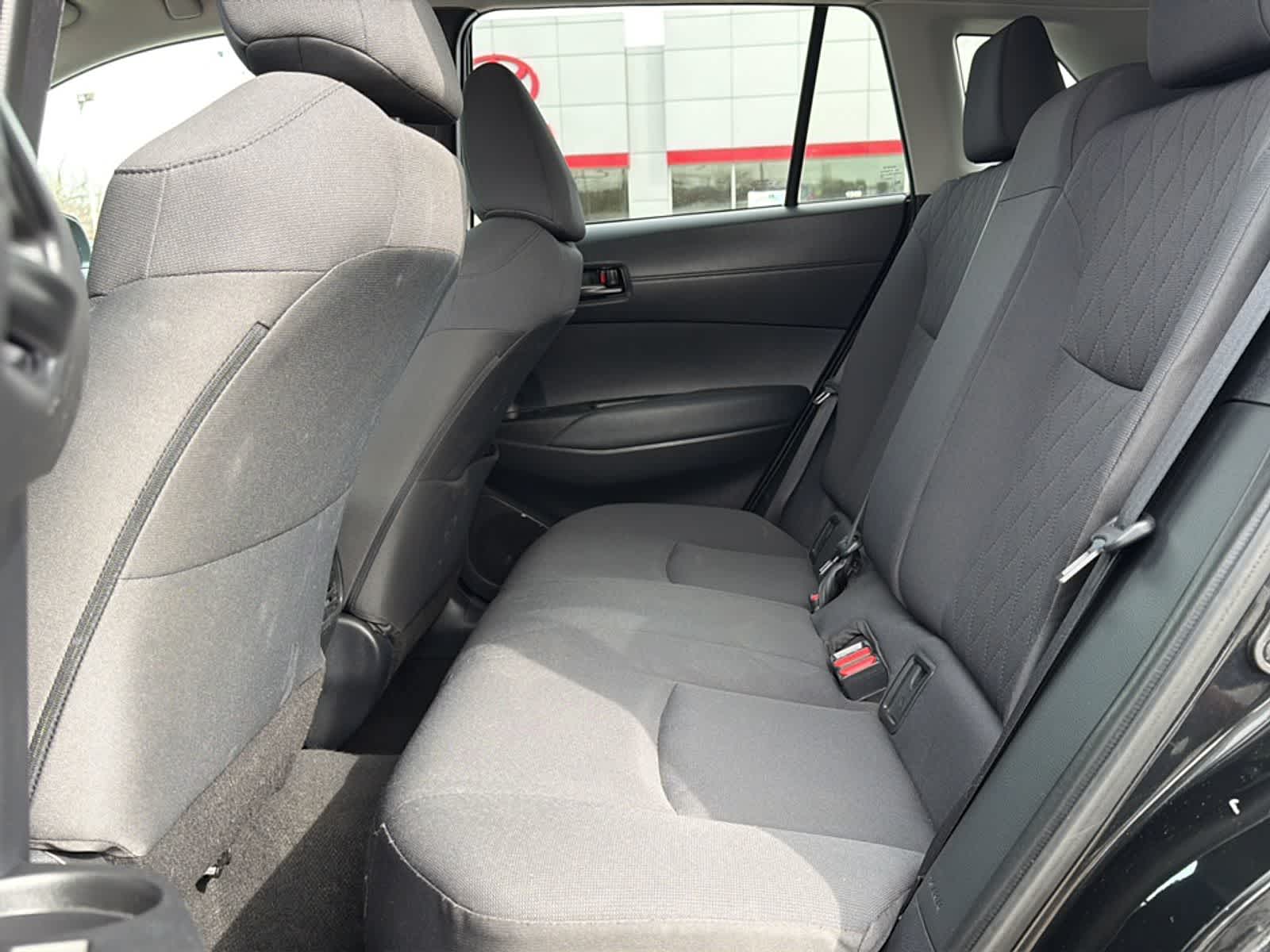 Thumbnail: 2022 Toyota Corolla Cross - 15