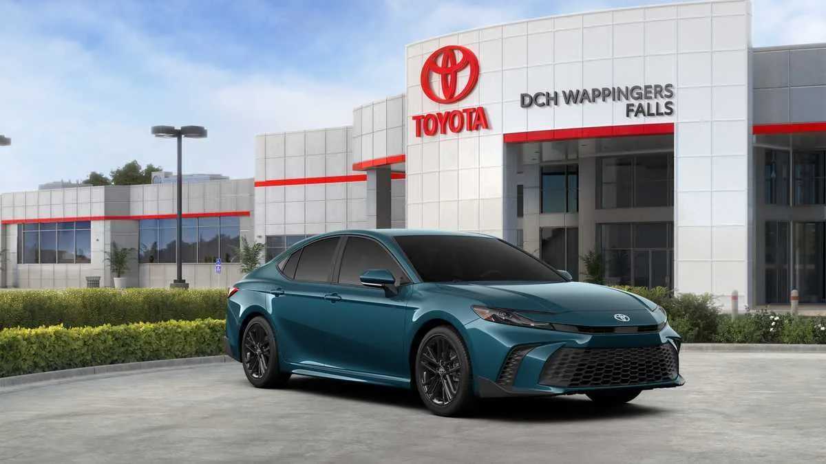 Thumbnail: 2026 Toyota Camry - 23