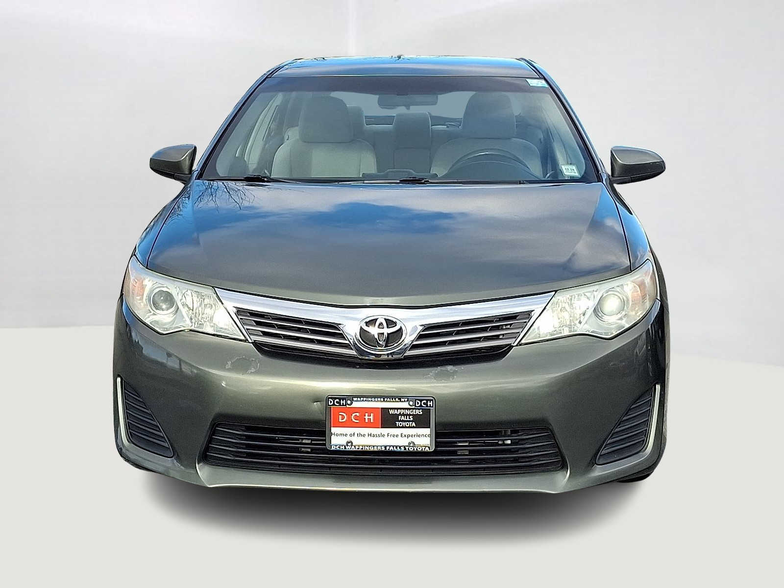 Thumbnail: 2013 Toyota Camry - 3