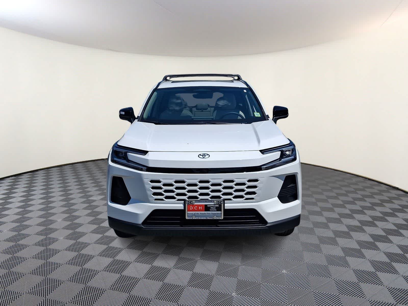 Thumbnail: 2026 Toyota RAV4 - 2