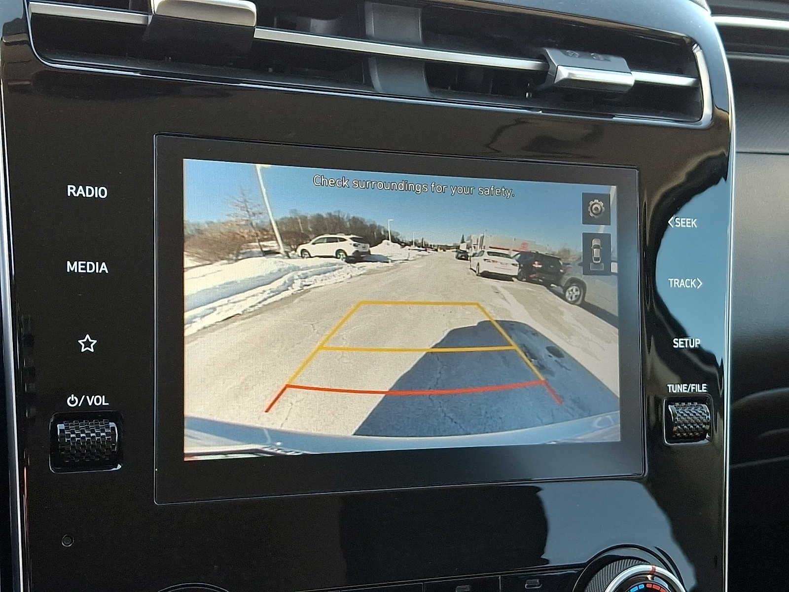 Thumbnail: 2023 Hyundai Tucson - 18