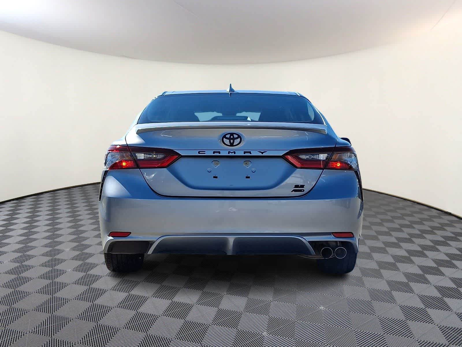 Thumbnail: 2024 Toyota Camry - 7