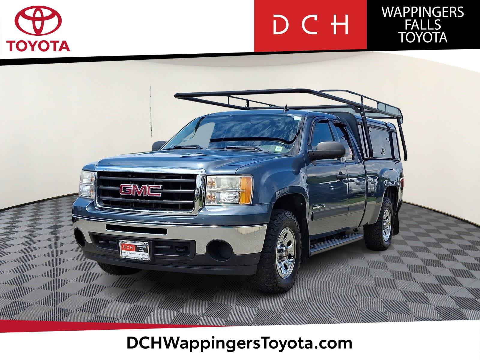 2011 GMC Sierra 1500  -
                  Wappingers Falls, NY