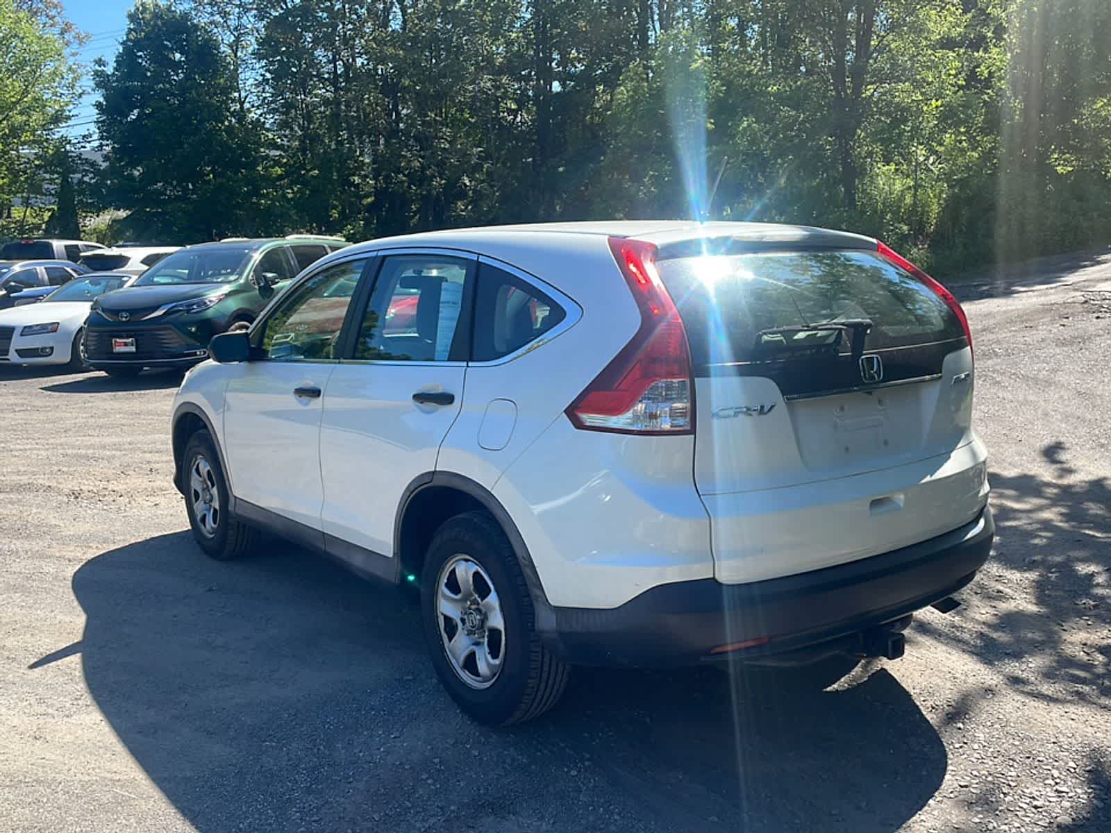 Thumbnail: 2014 Honda CR-V - 5