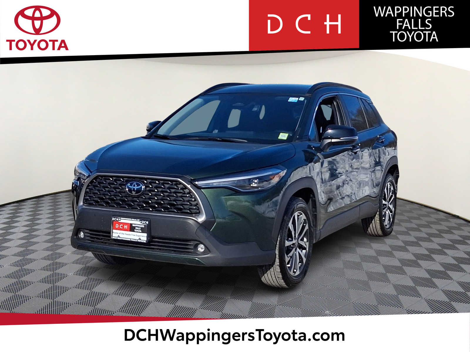 Thumbnail: 2025 Toyota Corolla Cross - 1