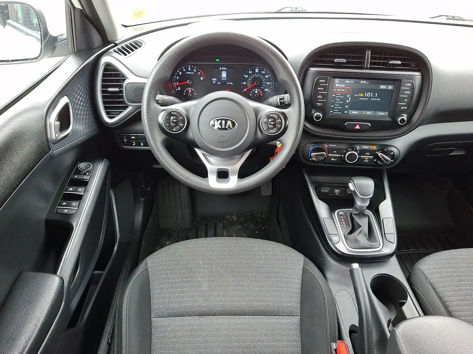 Thumbnail: 2021 Kia Soul - 12