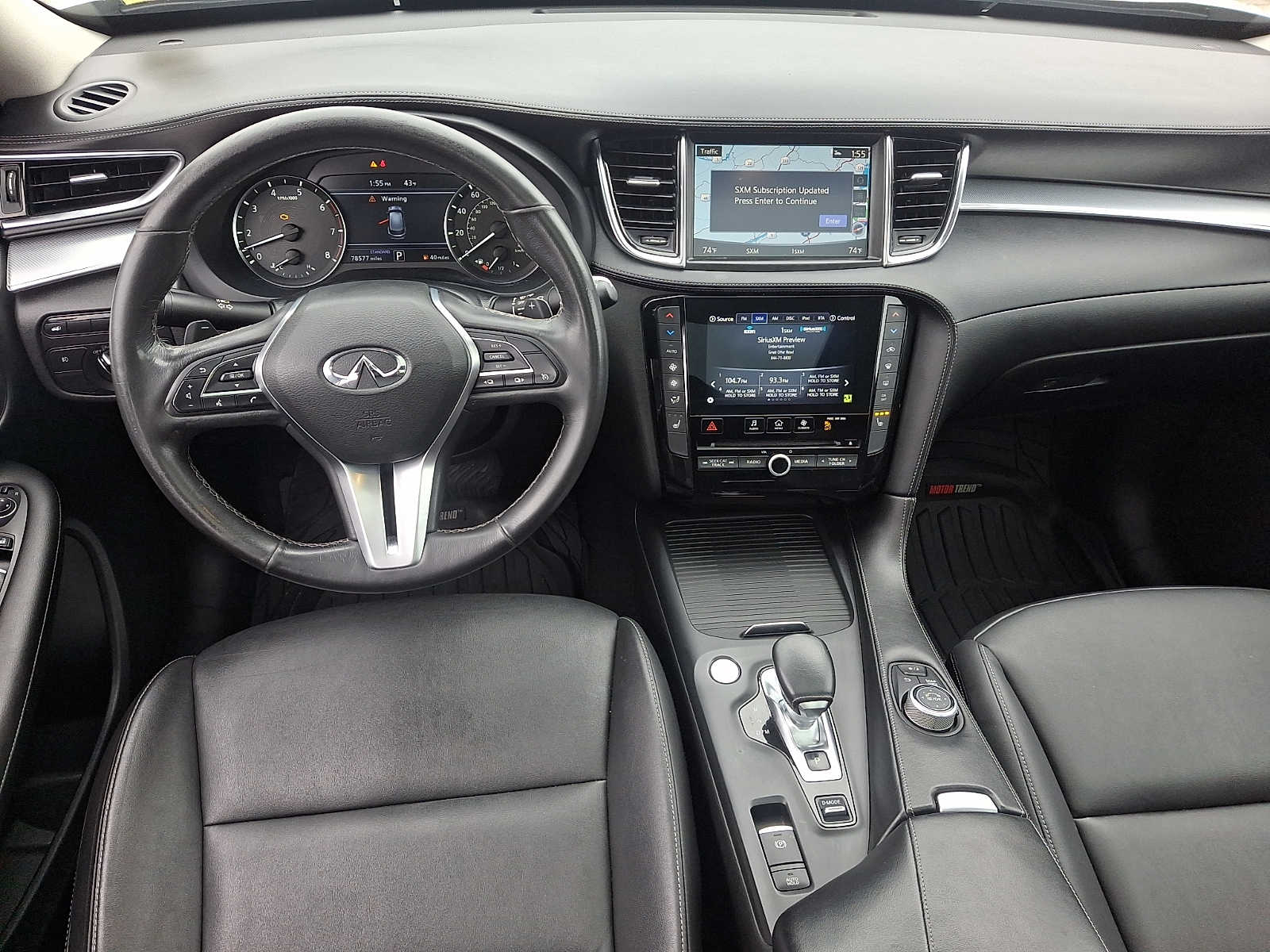 Thumbnail: 2019 INFINITI QX50 - 12