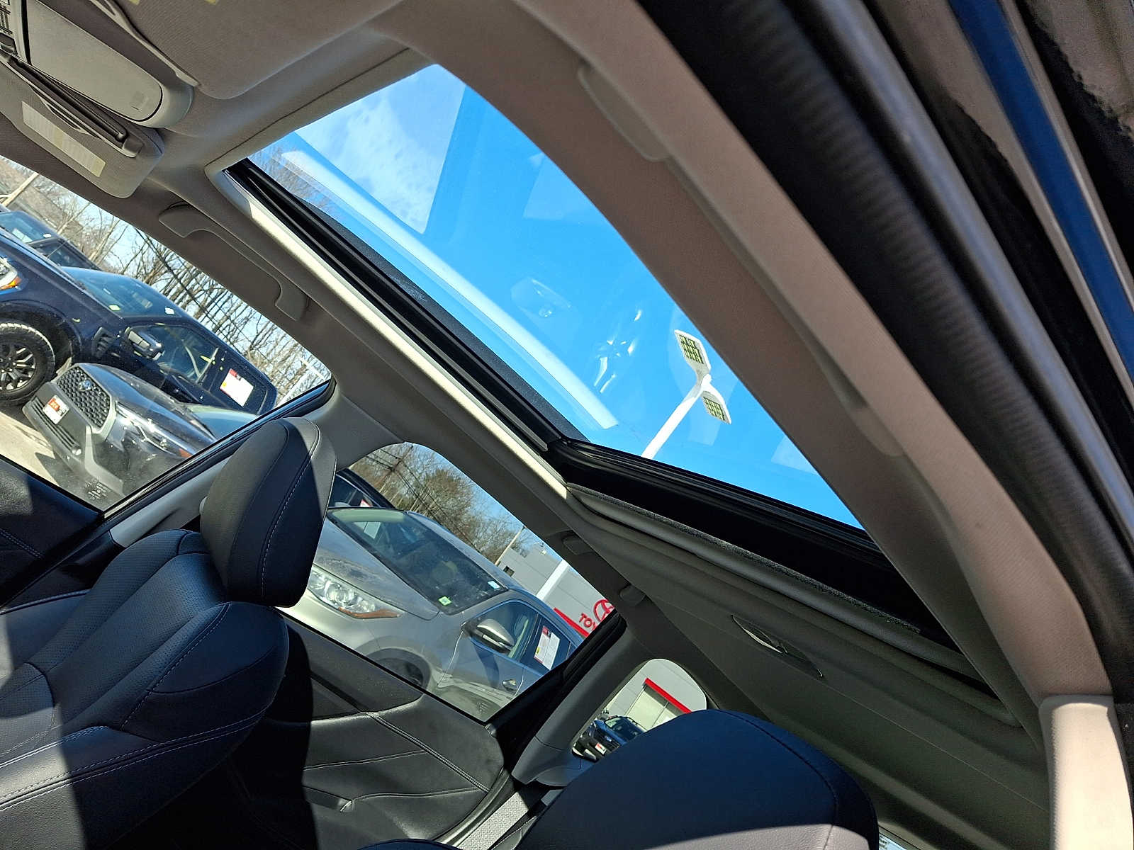 Thumbnail: 2021 Subaru Forester - 15