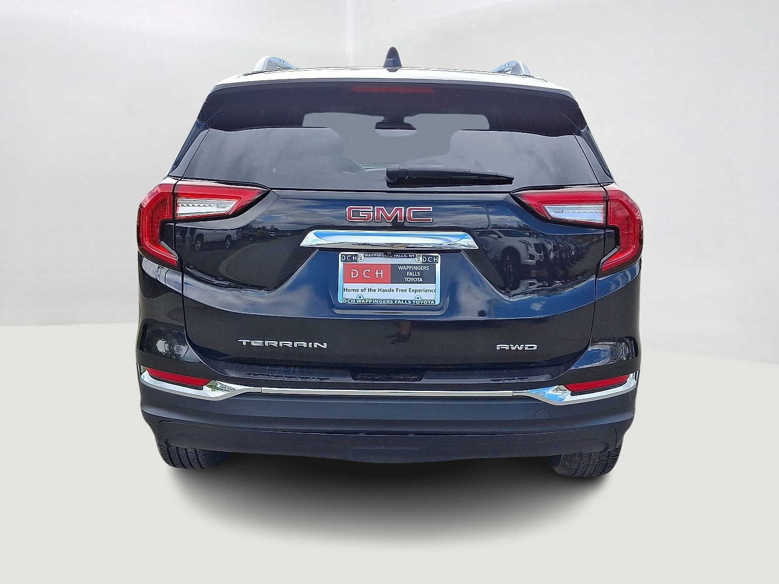 2023 GMC Terrain SLT 6