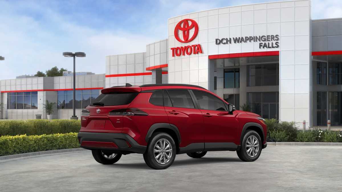 Thumbnail: 2026 Toyota Corolla Cross - 12