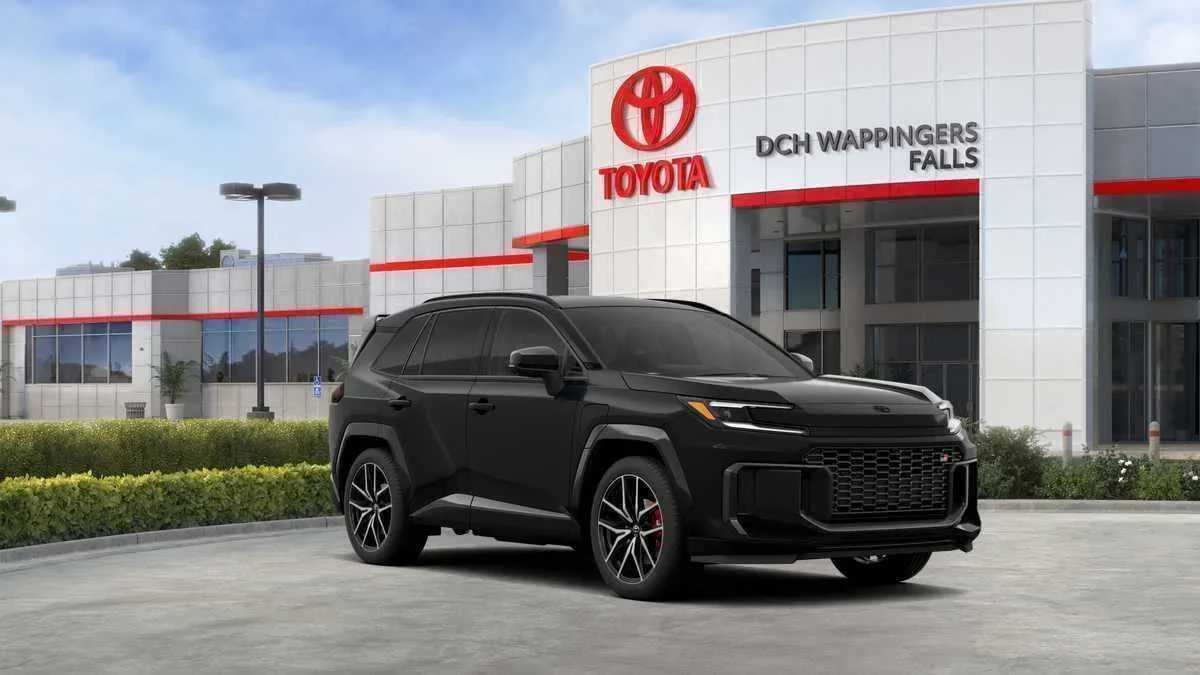 Thumbnail: 2026 Toyota RAV4 - 25