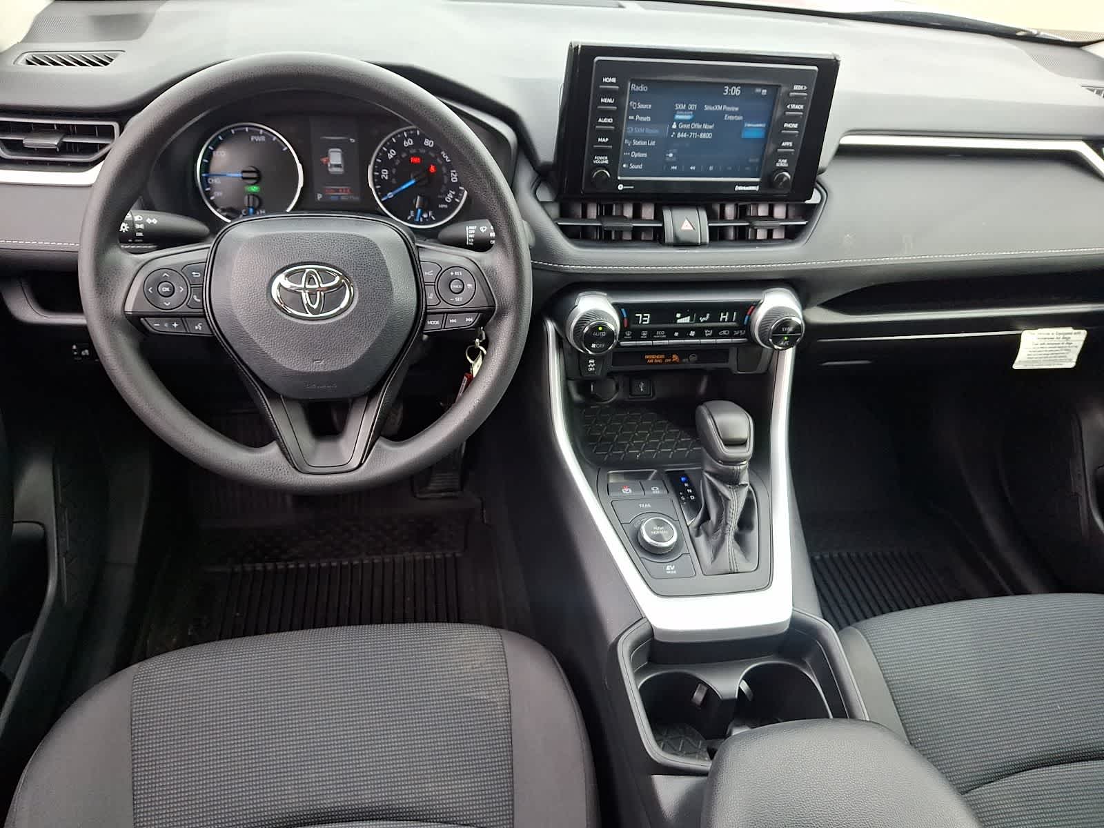 Thumbnail: 2021 Toyota RAV4 - 14