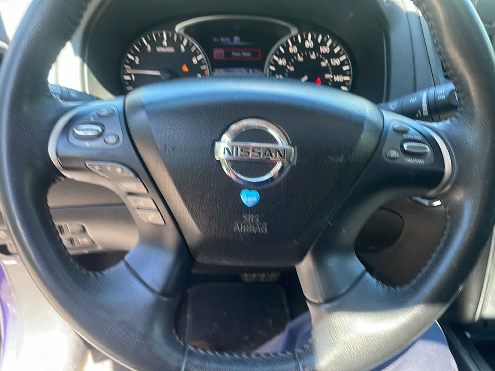 Thumbnail: 2017 Nissan Pathfinder - 16