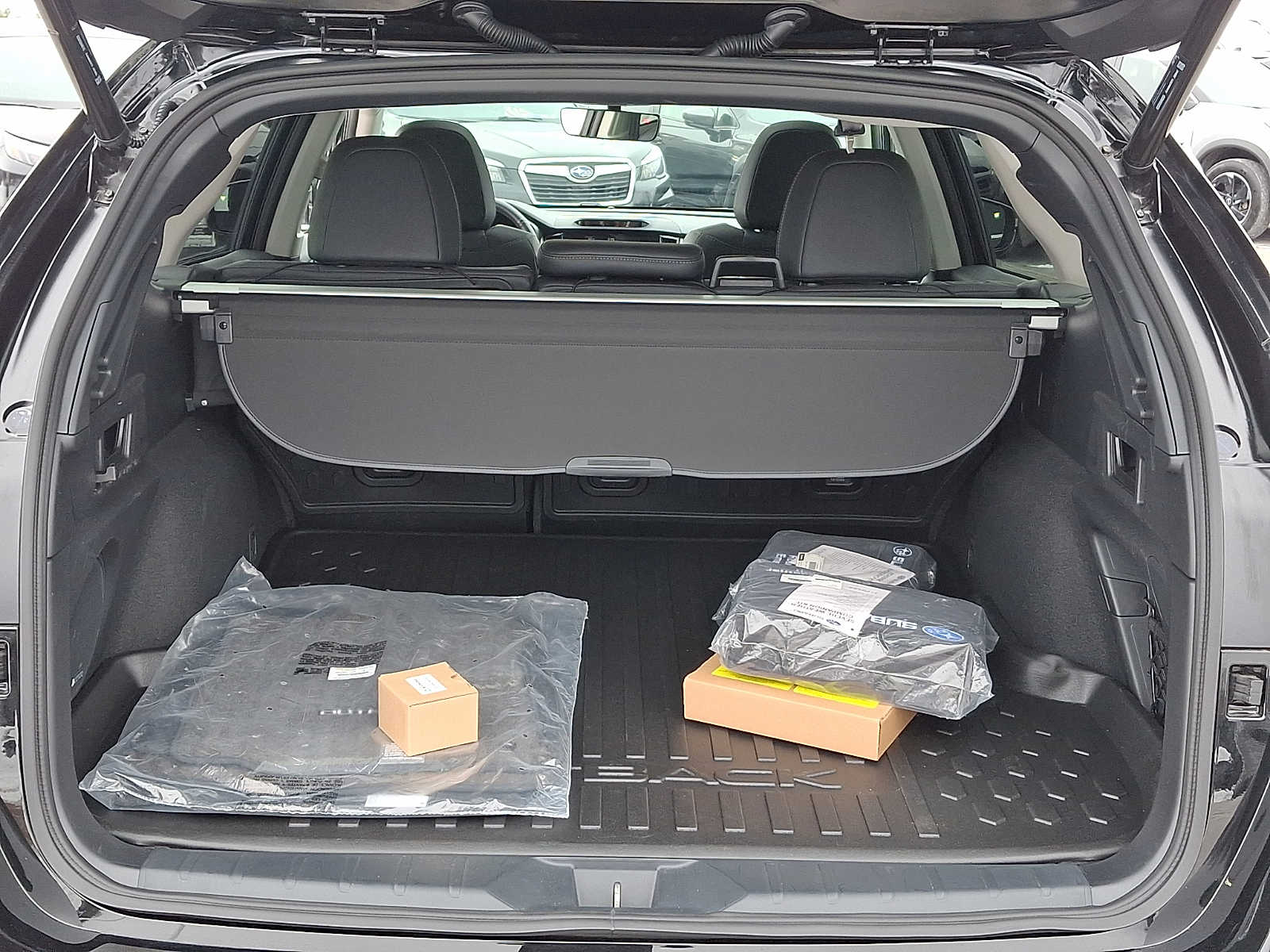 Thumbnail: 2025 Subaru Outback - 30