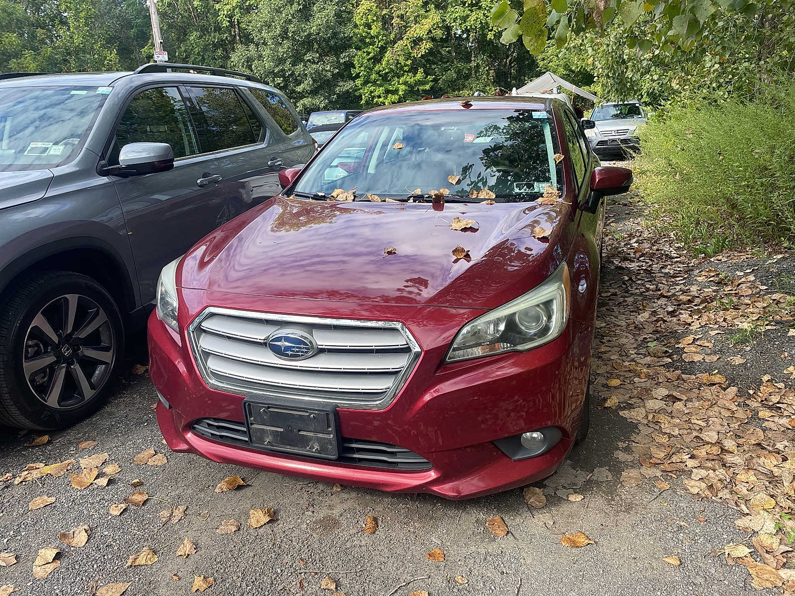 2015 Subaru Legacy Limited -
                  Wappingers Falls, NY