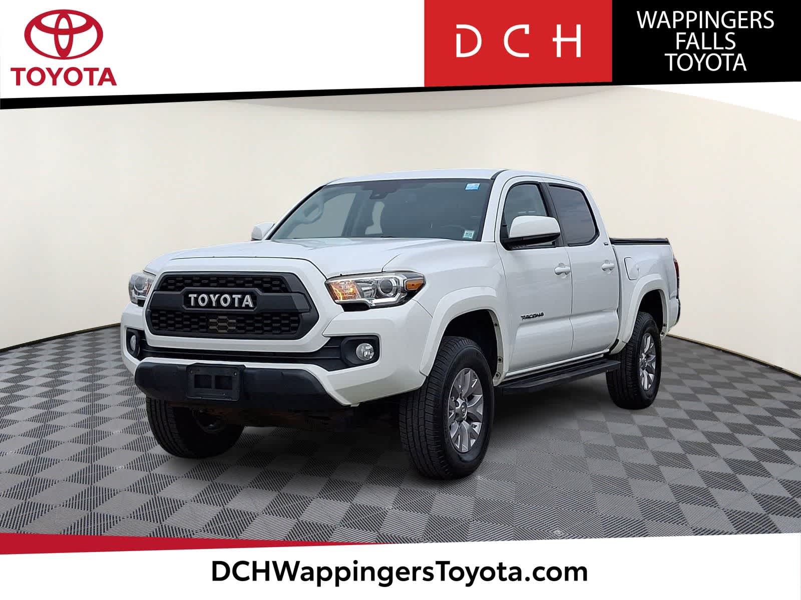 2018 Toyota Tacoma SR5 -
                  Wappingers Falls, NY