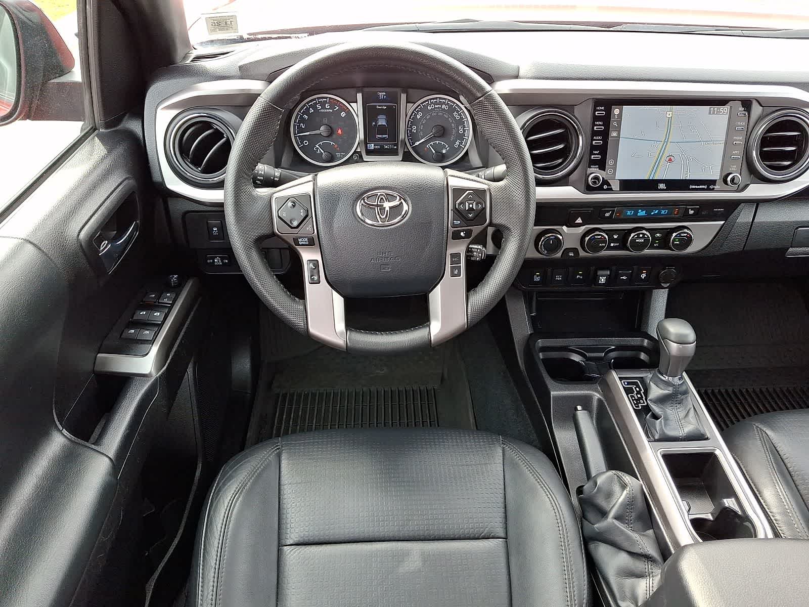 Thumbnail: 2023 Toyota Tacoma - 13