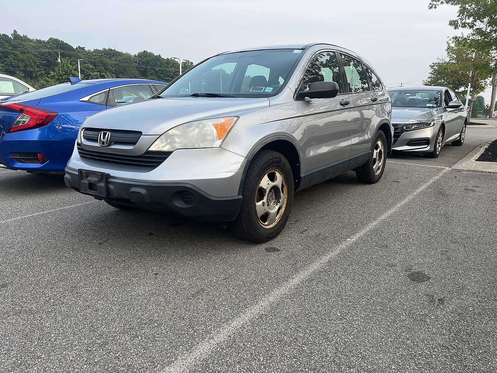 2008 Honda CR-V LX -
                  Wappingers Falls, NY