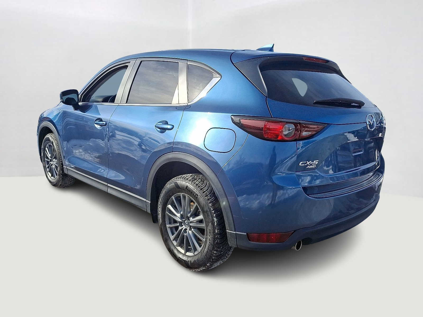 Thumbnail: 2017 Mazda CX-5 - 7