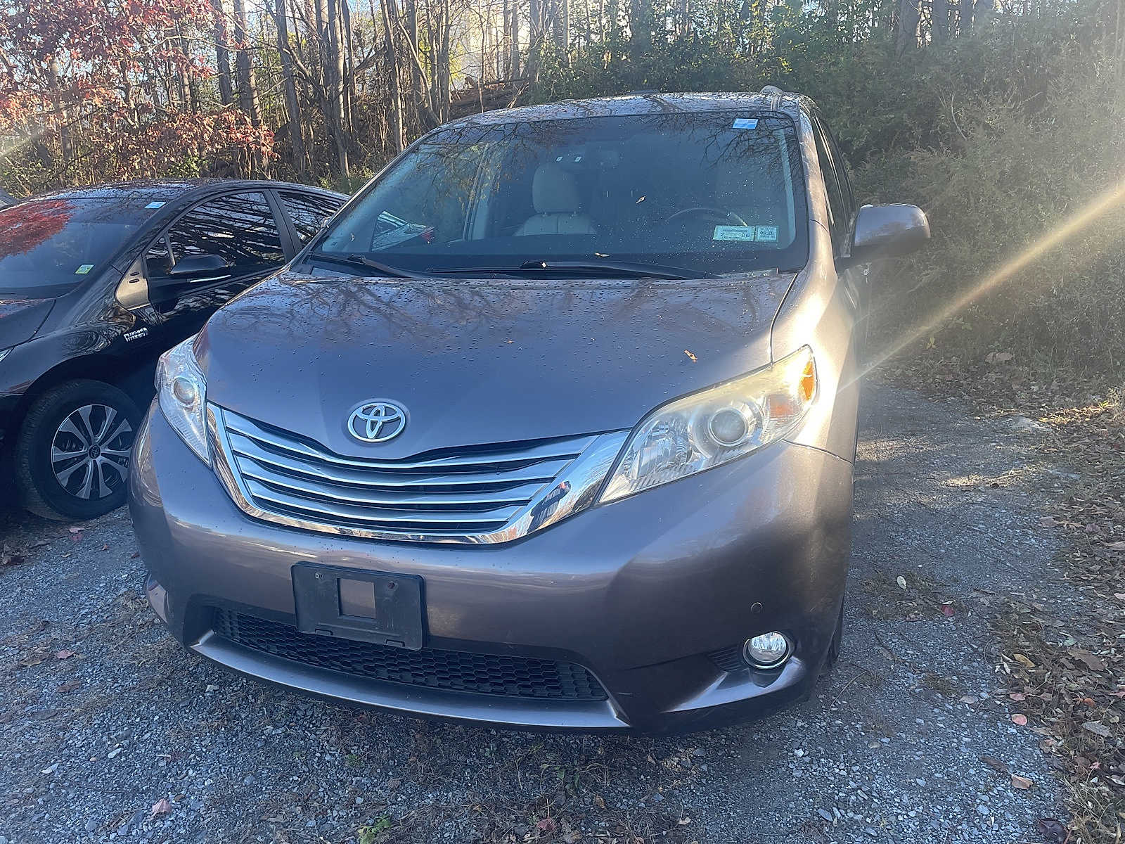 2012 Toyota Sienna Limited -
                  Wappingers Falls, NY