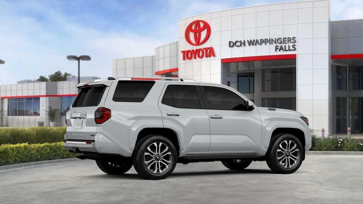 Thumbnail: 2026 Toyota 4Runner - 13