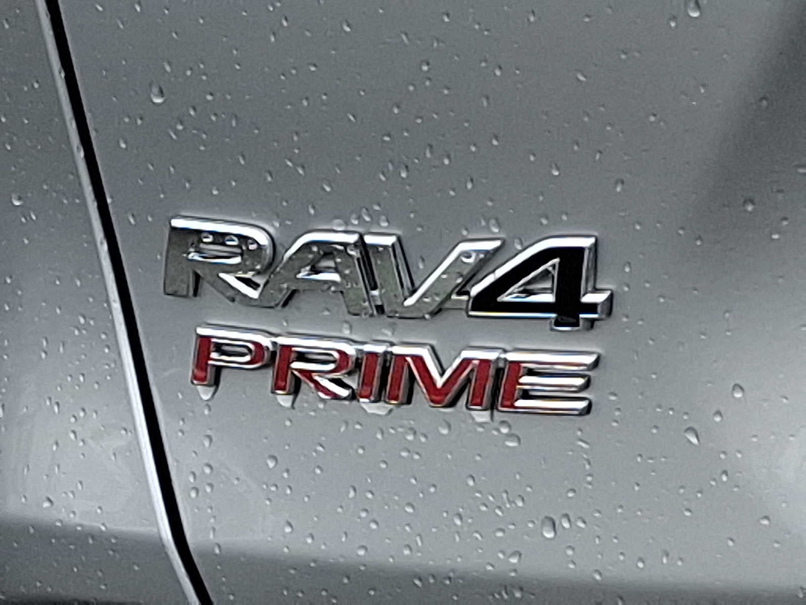 Thumbnail: 2023 Toyota RAV4 - 34