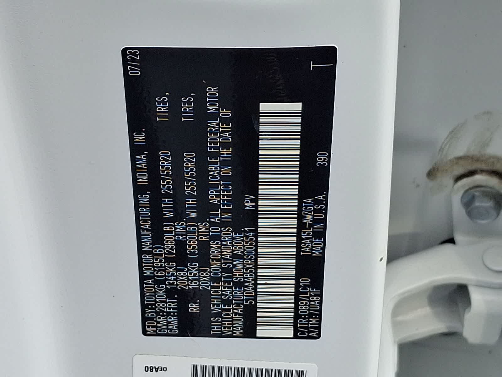 Thumbnail: 2024 Toyota Grand Highlander - 31