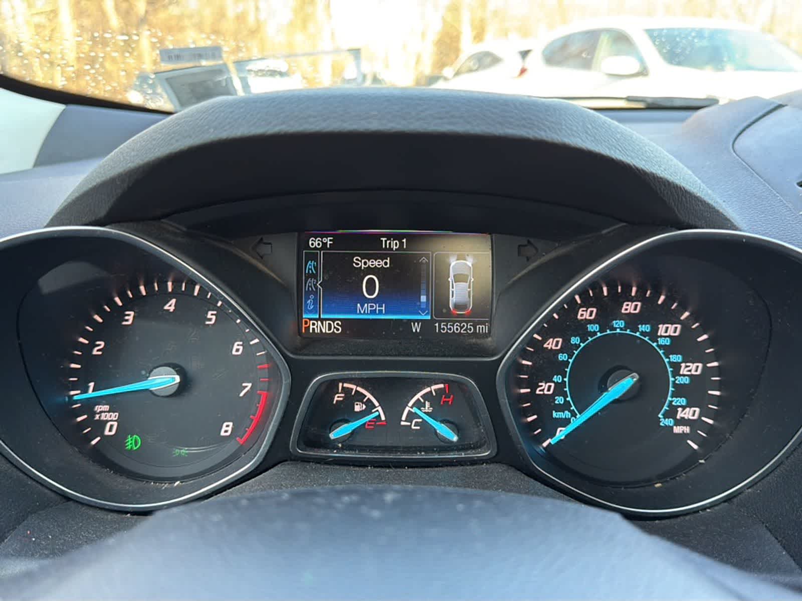 Thumbnail: 2015 Ford Escape - 11