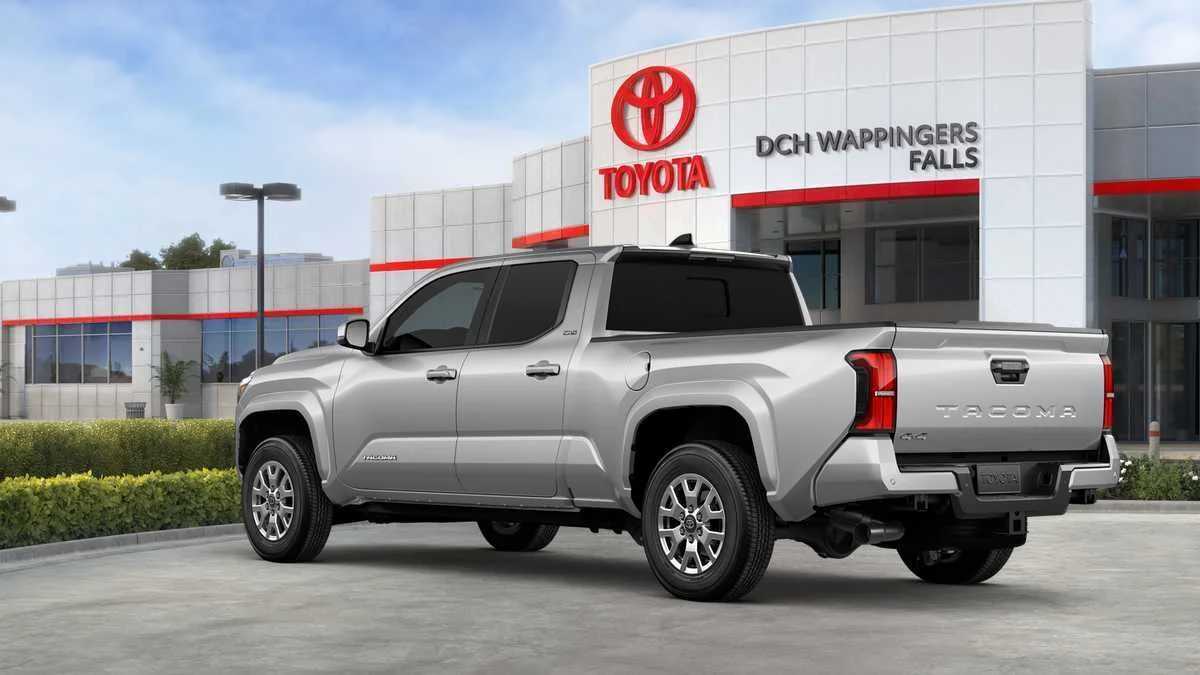 Thumbnail: 2026 Toyota Tacoma - 8