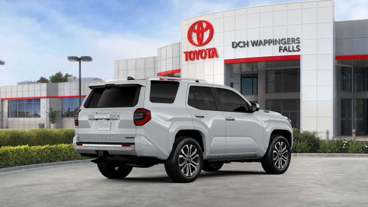 Thumbnail: 2026 Toyota 4Runner - 12