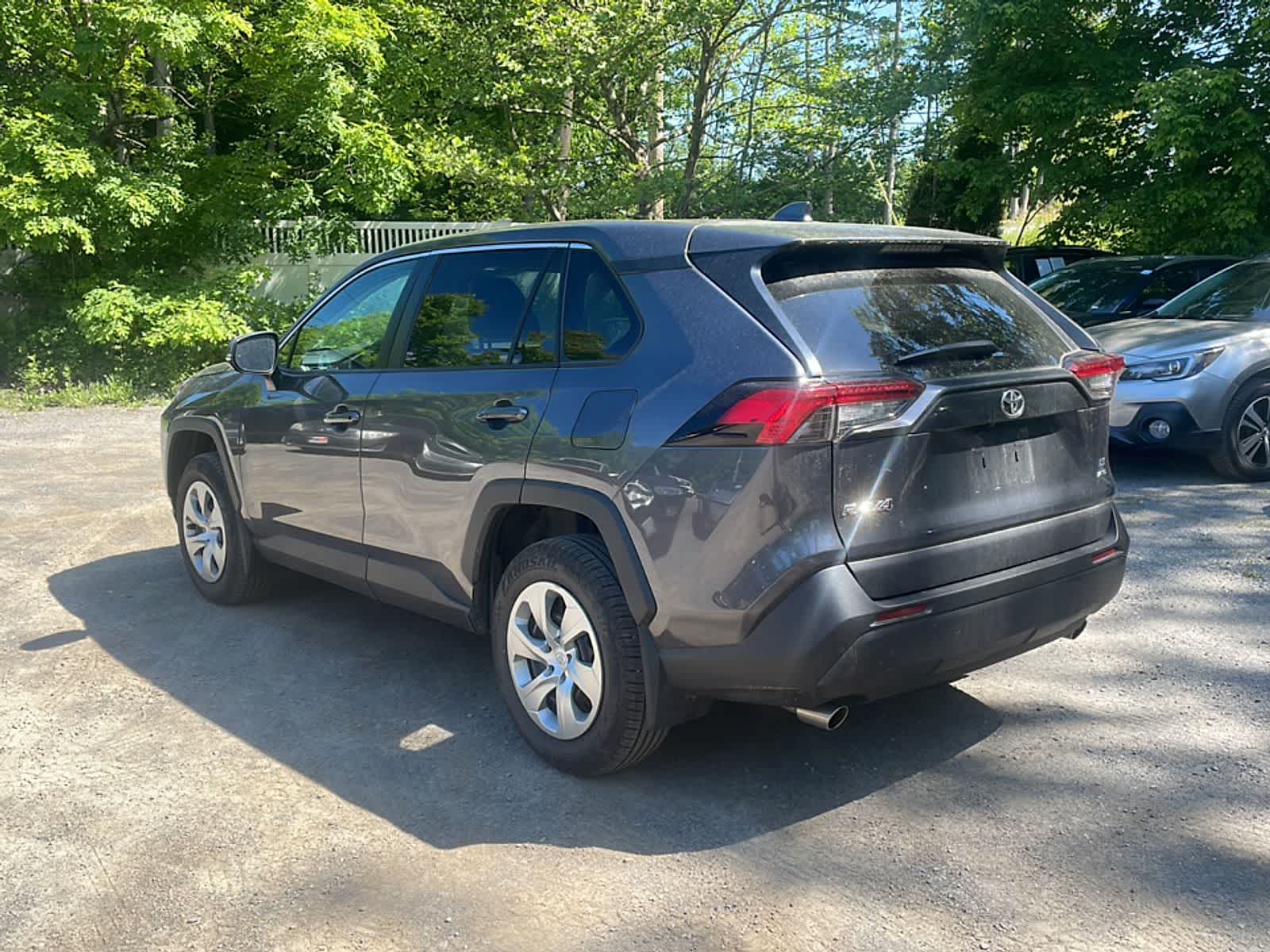 Thumbnail: 2022 Toyota RAV4 - 6