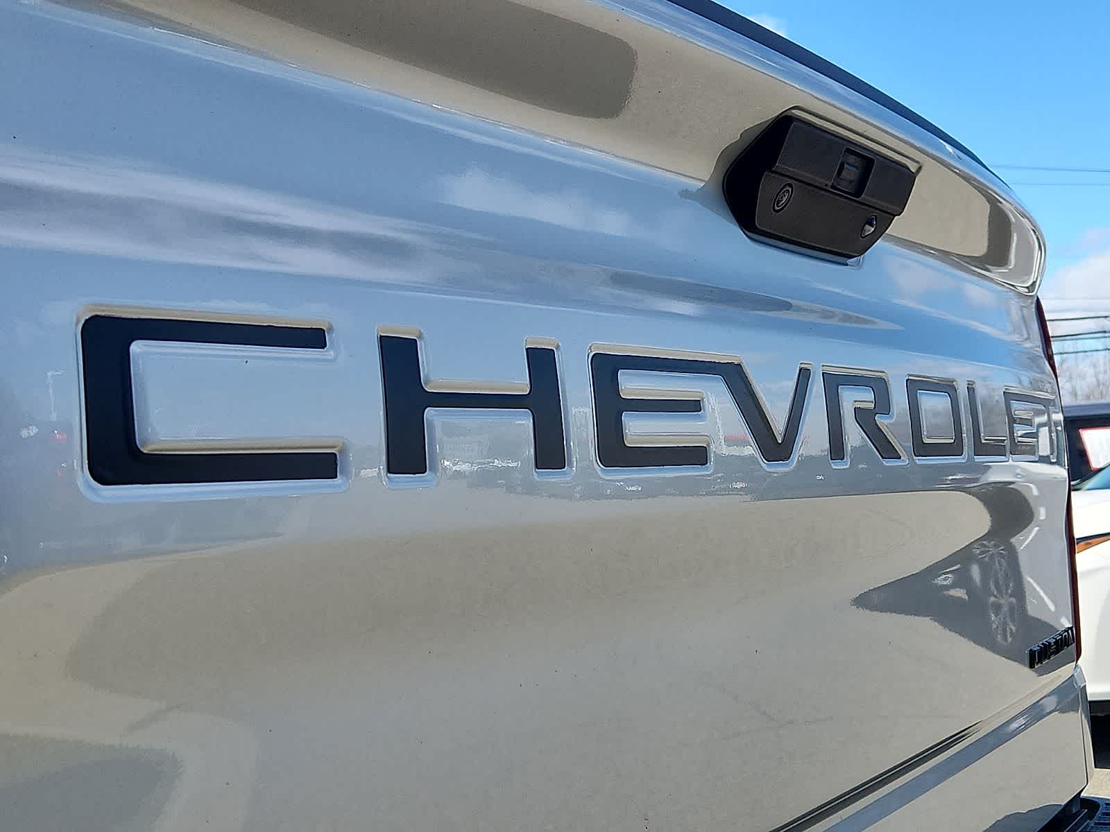 Thumbnail: 2020 Chevrolet Silverado 1500 - 30