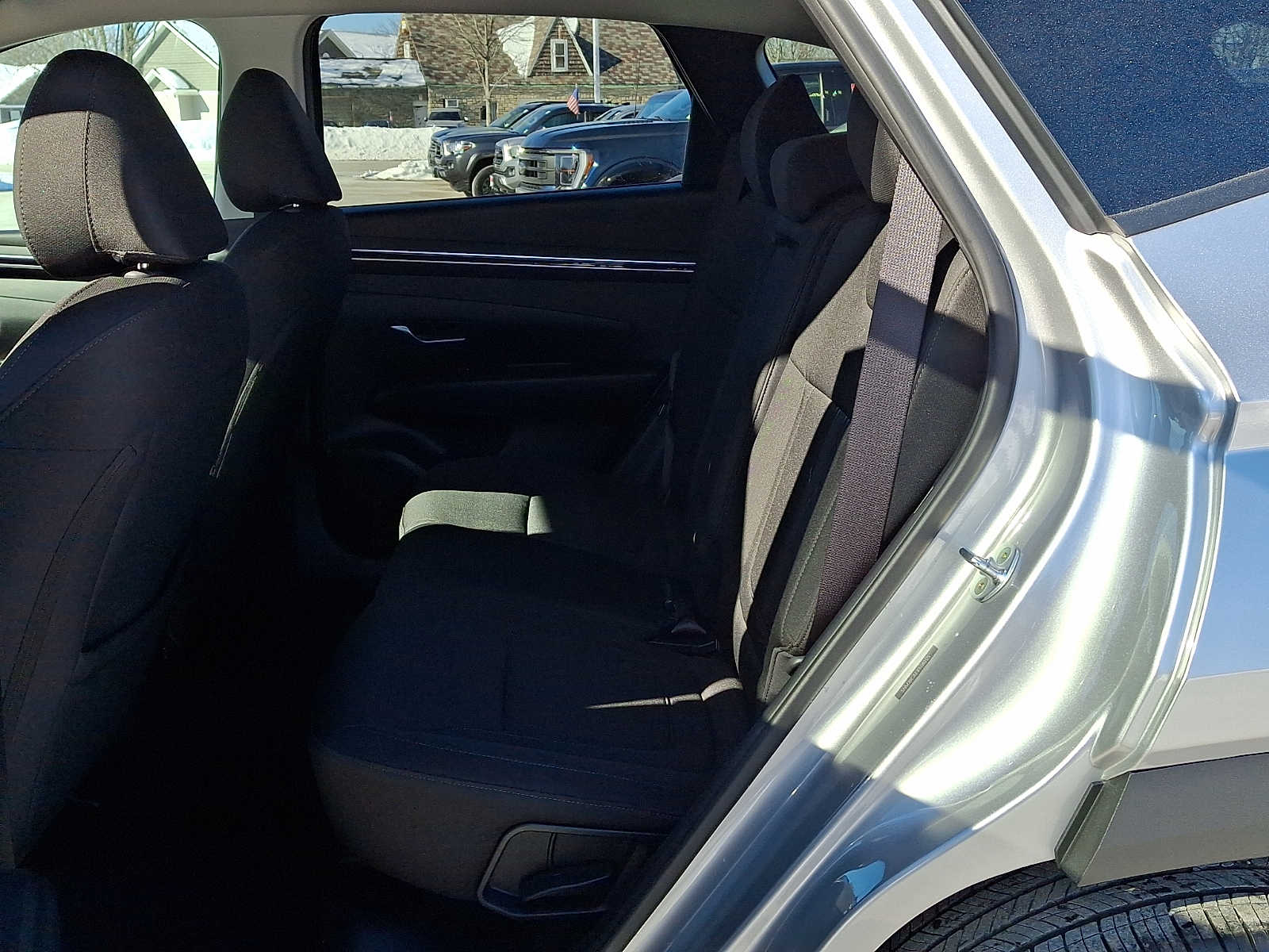 Thumbnail: 2023 Hyundai Tucson - 11