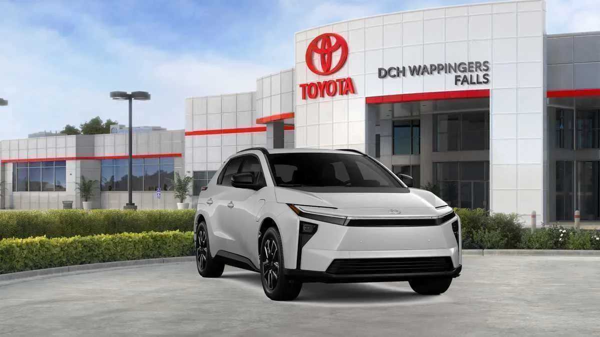 Thumbnail: 2026 Toyota bZ - 31