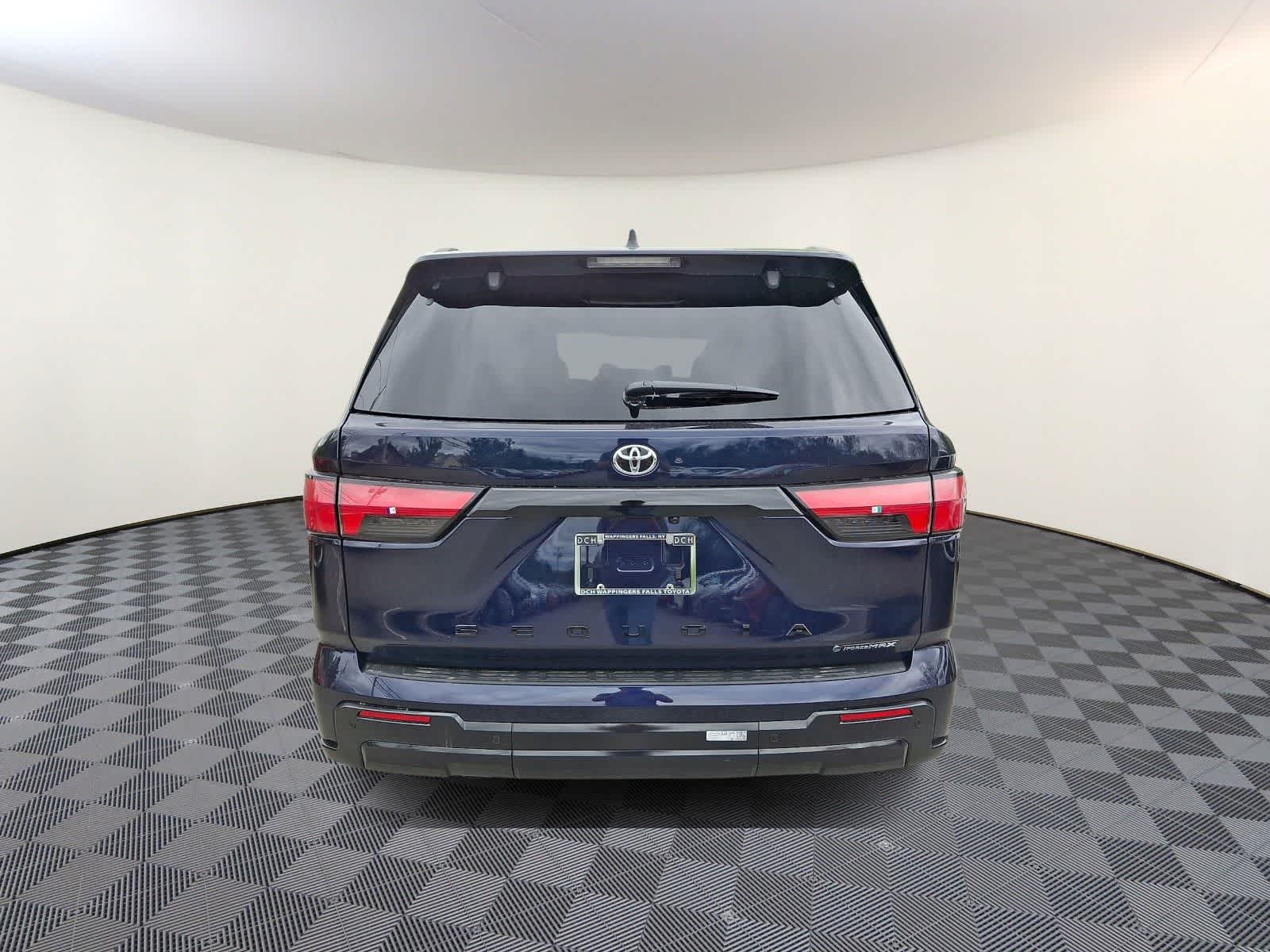 Thumbnail: 2026 Toyota Sequoia - 5
