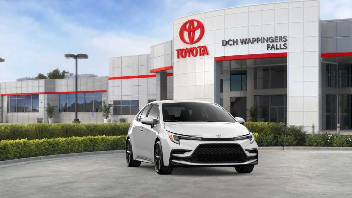 Thumbnail: 2026 Toyota Corolla - 26