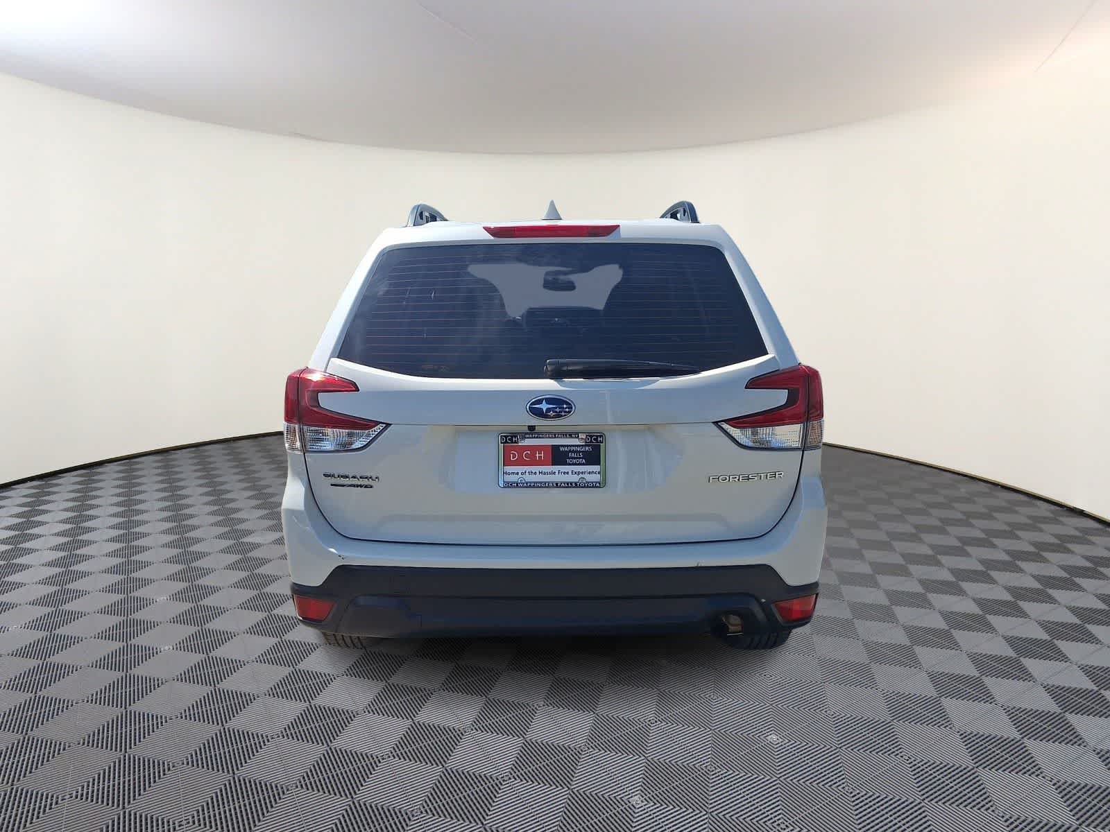 Thumbnail: 2023 Subaru Forester - 6