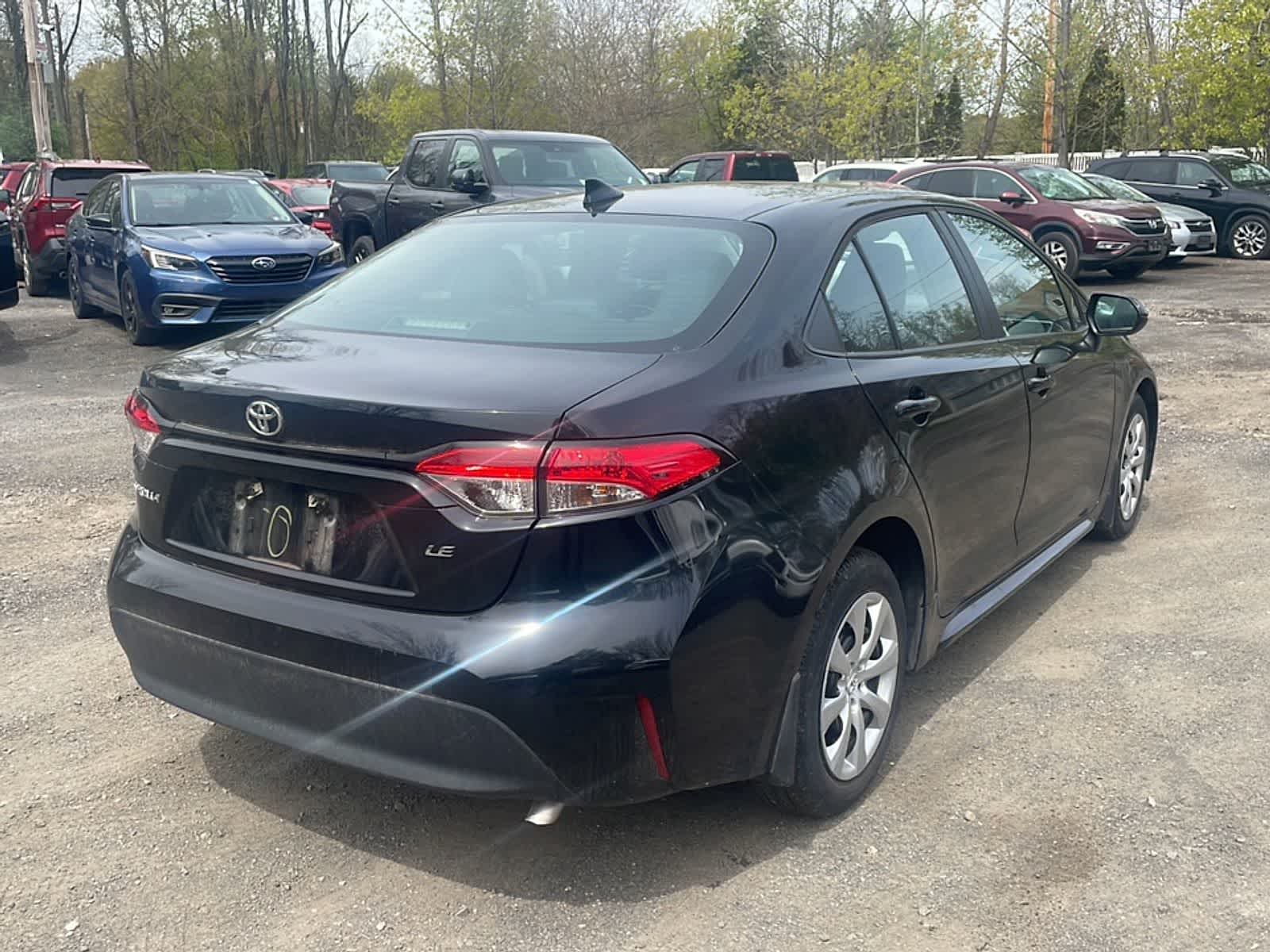 Thumbnail: 2023 Toyota Corolla - 9