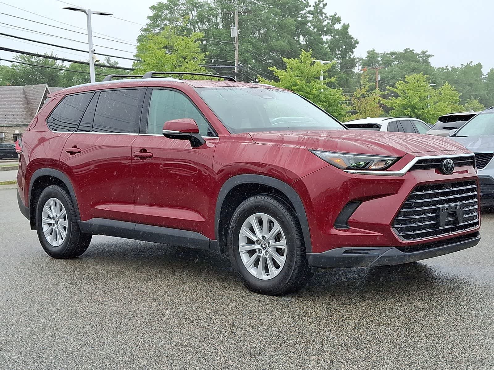 Thumbnail: 2024 Toyota Grand Highlander - 5