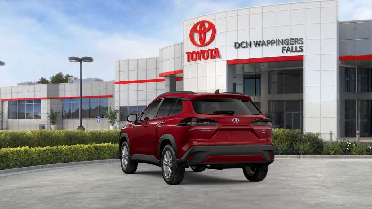 Thumbnail: 2026 Toyota Corolla Cross - 9