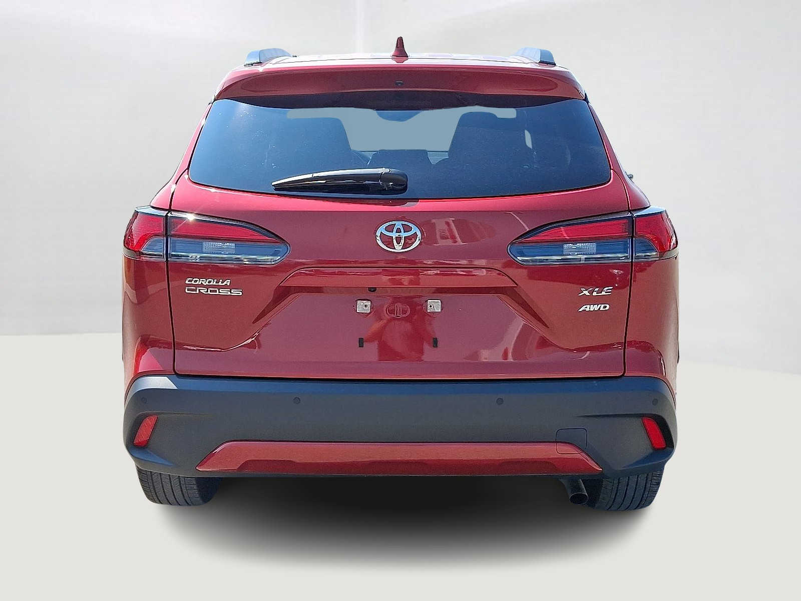Thumbnail: 2024 Toyota Corolla Cross - 7