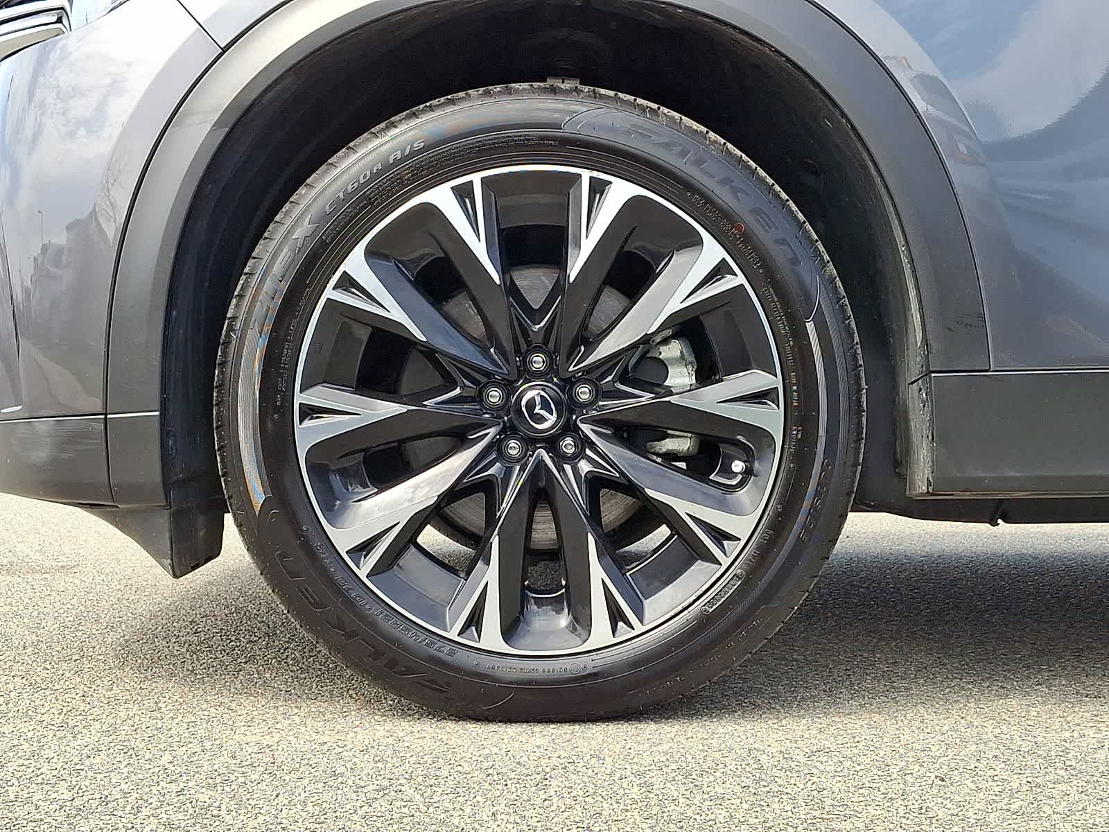 Thumbnail: 2024 Mazda CX-90 - 9