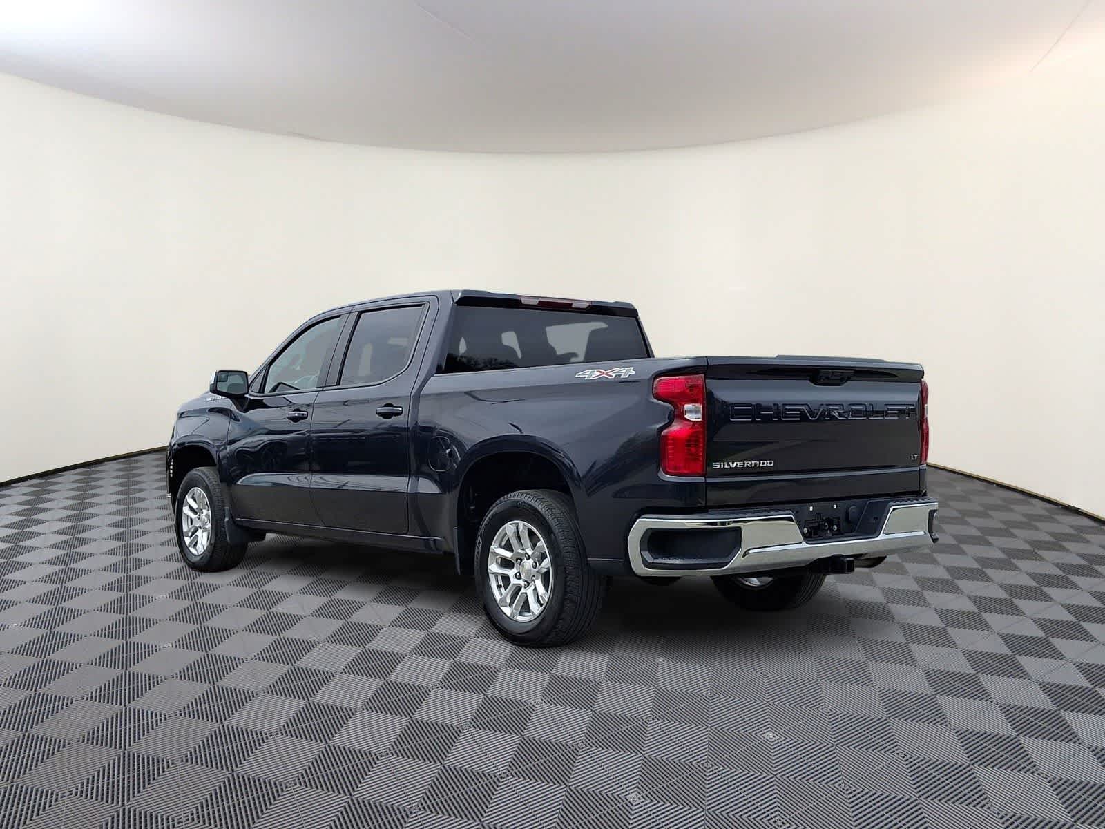 Thumbnail: 2023 Chevrolet Silverado 1500 - 7