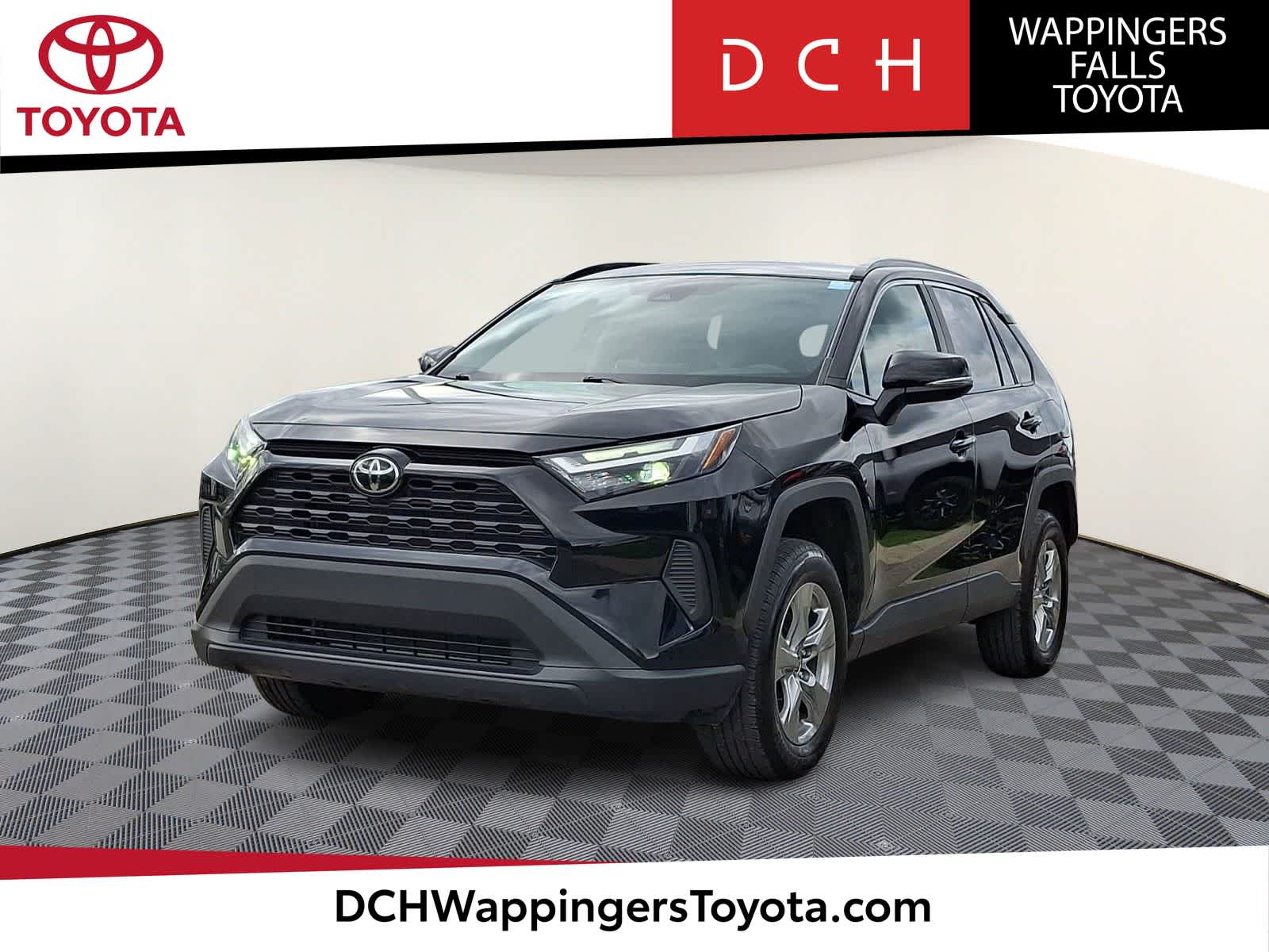 Thumbnail: 2024 Toyota RAV4 - 1