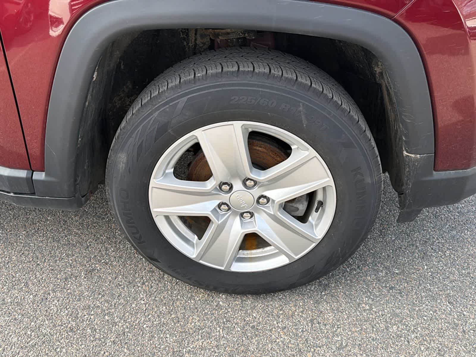 Thumbnail: 2022 Jeep Compass - 21