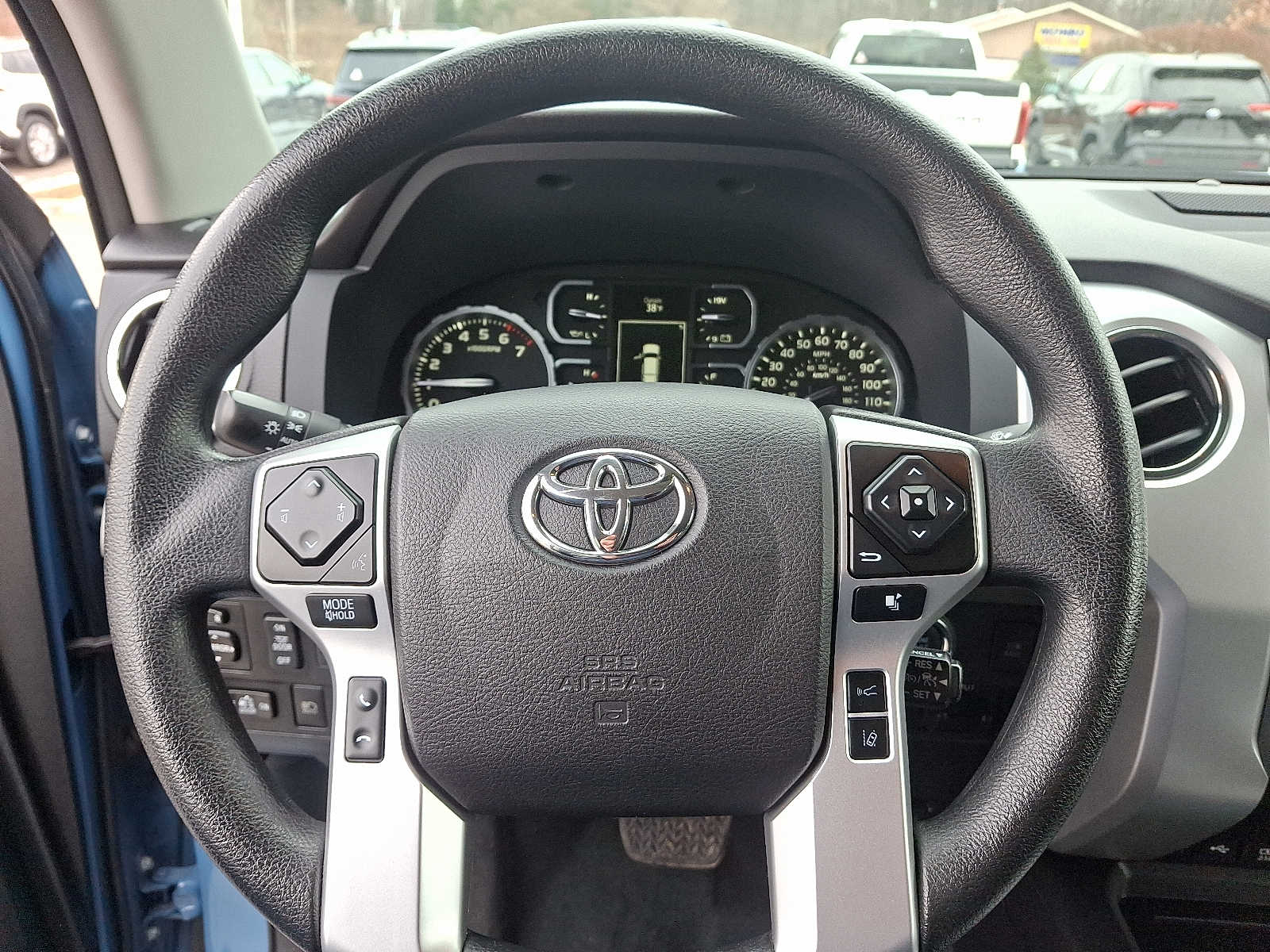 Thumbnail: 2021 Toyota Tundra - 23