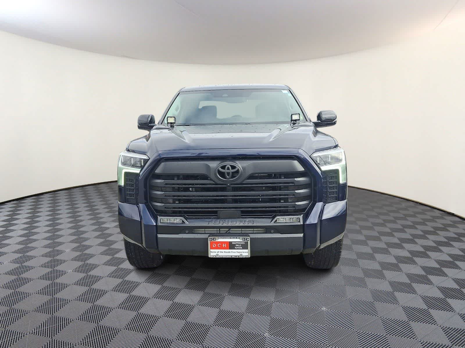 Thumbnail: 2024 Toyota Tundra - 3